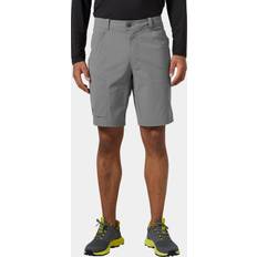 Helly Hansen Men Shorts Helly Hansen Elv Light Tur Shorts Grey Man