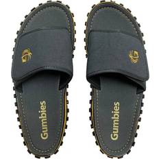 51 ½ Badesandaler Gumbies Unisex Strider Slides - Grey