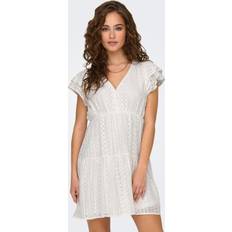 Only Helena Dresses White