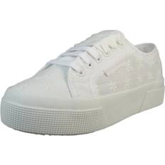 Superga Skor Dam - Vit