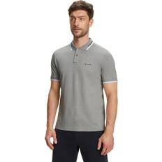 Falke Hemden Falke Herren Polo Shirt gray