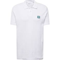 Les Deux T-shirts Les Deux Piece Pique Polo Hvid