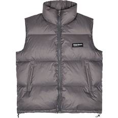 Unisex - Vita Västar White:Space Scott Down Vest Grey