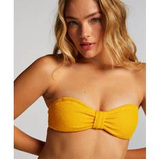 Donna - Giallo Top bikini Hunkemöller Bikini Pezzo Sopra - Giallo