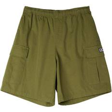 Obey Hosen & Shorts Obey Easy Ripstop Cargo Shorts - Field Green