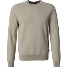 Herren - Natur Pullover BOSS Pullover creme