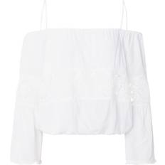 Nümph Kleding Nümph Gaia Blouse - Wit