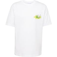 Golf - White T-shirts Adidas Leisure League Golf T-Shirt - White