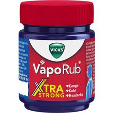 vaporub xtra strong for cough