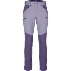 Friluftsbyxor - Lila Pinewood Women's Abisko Light Stretch Pants L.Lilac/Lilac, 44, L.Lilac/Lilac