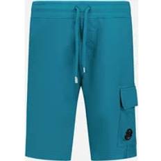 CP COMPANY Trousers & Shorts CP COMPANY Men's Bermuda Cotton Shorts Tea