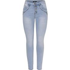 Marta Du Chateau dame jeans Emma 2630 Denimbluedenim
