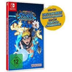 switch spiel naruto boruto ultimate ninja storm connections neu