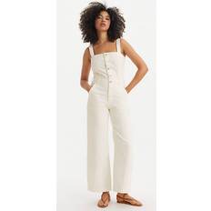 Levi's Jumpsuits & Overaller Levi's Drea Jumpsuit White