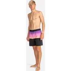Billabong Men's Mens Fifty Layback 17.5" Swim Shorts Black 32/30/31