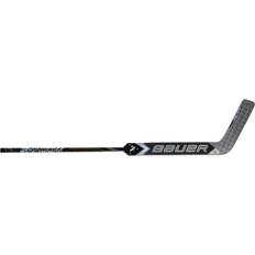 Målmandsudstyr Bauer Målvaktsklubba Shadow Sr Silver/Black
