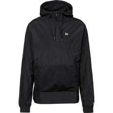 New Era Herre Overtøj New Era Windbreaker Jakke til Mænd - Sort