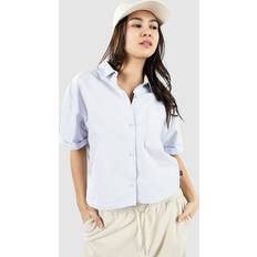 Vans Women Shirts Vans Mcmillan Hemd abc halogen blue