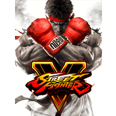 PC Games Street Fighter V Steam CD Key