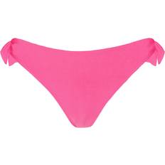 Women's Isla Cheeky Bum Side Ties Bikini-trusser pink
