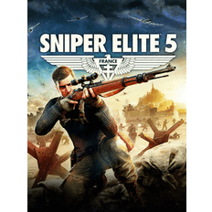 Sniper Elite 5 Steam CD Key