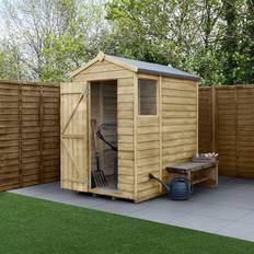 Forest Garden 4LIFE Shed 4x6 No (Building Area )