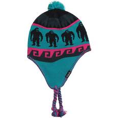 Turkise Luer Airblaster Squatchamama Beanie Teal One