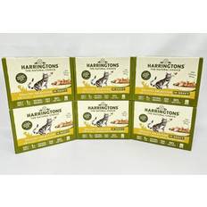 Harringtons Cats - Wet Food Pets Harringtons cat wet mixed poultry selection 72x85g duck