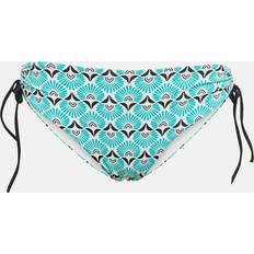 Max Mara Badkläder Max Mara Sibilla printed bikini bottoms multicoloured