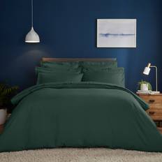 Fogarty Soft Touch Duvet Cover Green (200x135cm)