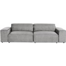 Beliani Modern Loveseat Modular Sofa 2 Seater