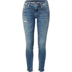 True Religion Femme Jeans True Religion Jean Halle Lacey - Bleu Denim