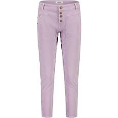 Donna - Viola Jeans Maloja BeppinaM Pantaloni - Viola