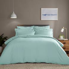 Fogarty Soft Touch Duvet Cover Blue (220x230cm)