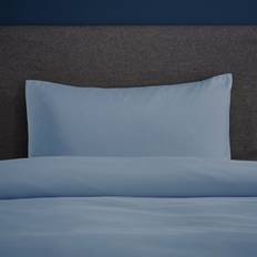 Fogarty Soft Touch Housewife Pillow Case Blue (76x48cm)