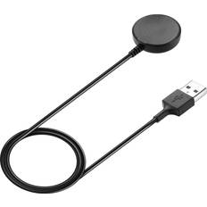 USB-A Type C USB-A Interface Charging Cable Dock Charger for Samsung Galaxy Smart Watch 4 5 /6