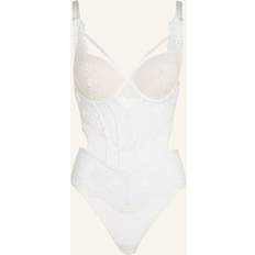 Hunkemöller Bodys Hunkemöller Body Femme 80E - Blanc