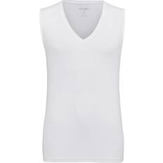 Olymp M T-Shirts Olymp Level Five Unterziehshirt Herren, body fit, Weiß