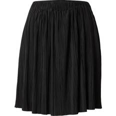Samsøe Samsøe Nederdele Samsøe Samsøe and Uma Skirt 10167 W Black Størrelse XS