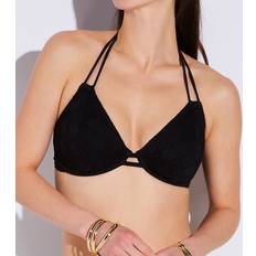 Wacoal Abbigliamento Wacoal Crop Top Costume da Bagno Nomad Nights - Nero