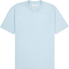 Adam Logo T-Shirt Winter Sky - Bleu
