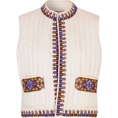 CairoLL Vest - Cream