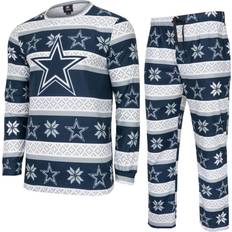 Foco NFL Winter XMAS Pyjama Schlafanzug Dallas Cowboys