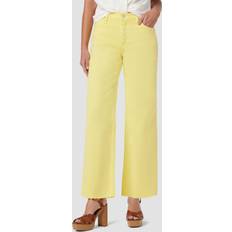 Women - Yellow Jeans Rosie High-Rise Wide Leg Ankle Jean