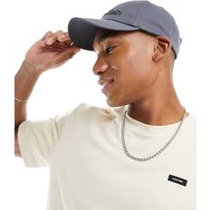 Calvin Klein Grey Caps Calvin Klein Jeans Cap EMBROIDERY BB CAP Grey One