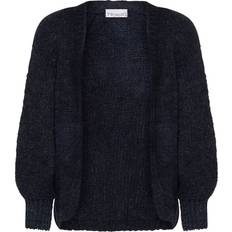 Noella Fora Knit Cardigan Navy