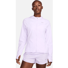 Nike Swift UV-løbejakke til kvinder lilla EU 44-46