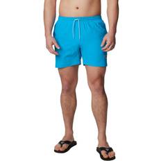 Columbia Swimwear Columbia Men's PFG Rambler Water Shorts- Blue