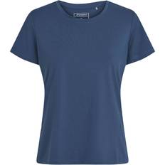 Energetics Overdele Energetics Perfect Basic trænings T-shirt Damer Tøj Blå