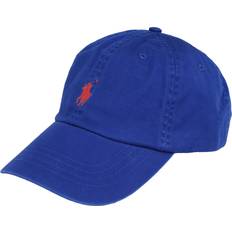 Polo Ralph Lauren Blue Accessories Polo Ralph Lauren Men's Classic Sports Cap Heritage Royal Blue